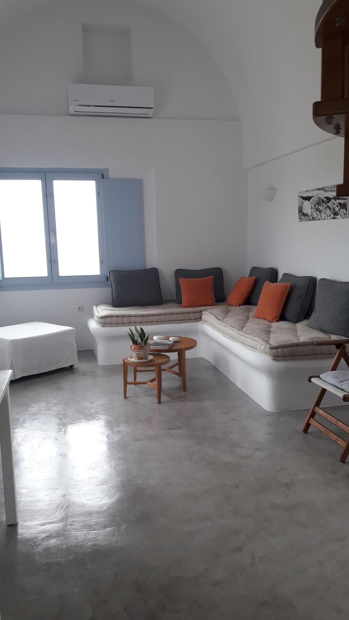 Sun Anemos Resort Oia  Extérieur photo