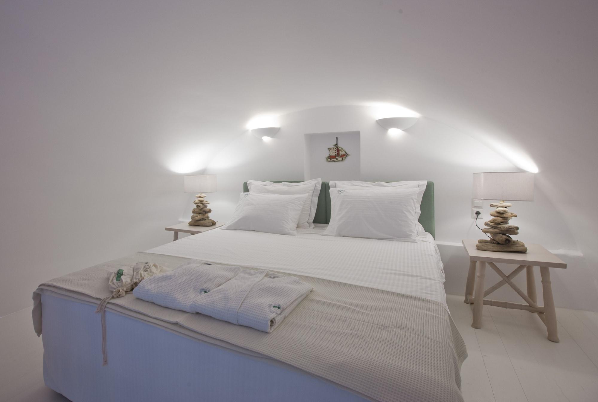 Sun Anemos Resort Oia  Extérieur photo