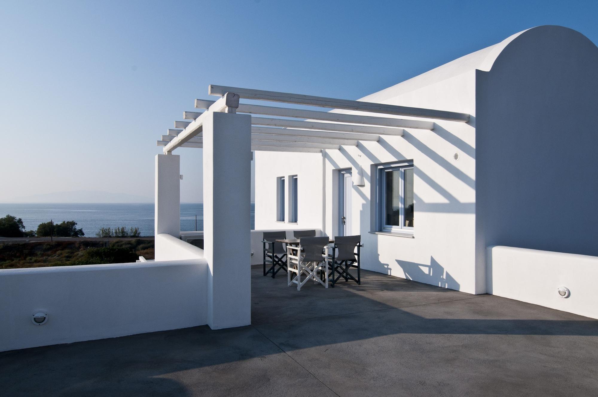 Sun Anemos Resort Oia  Extérieur photo