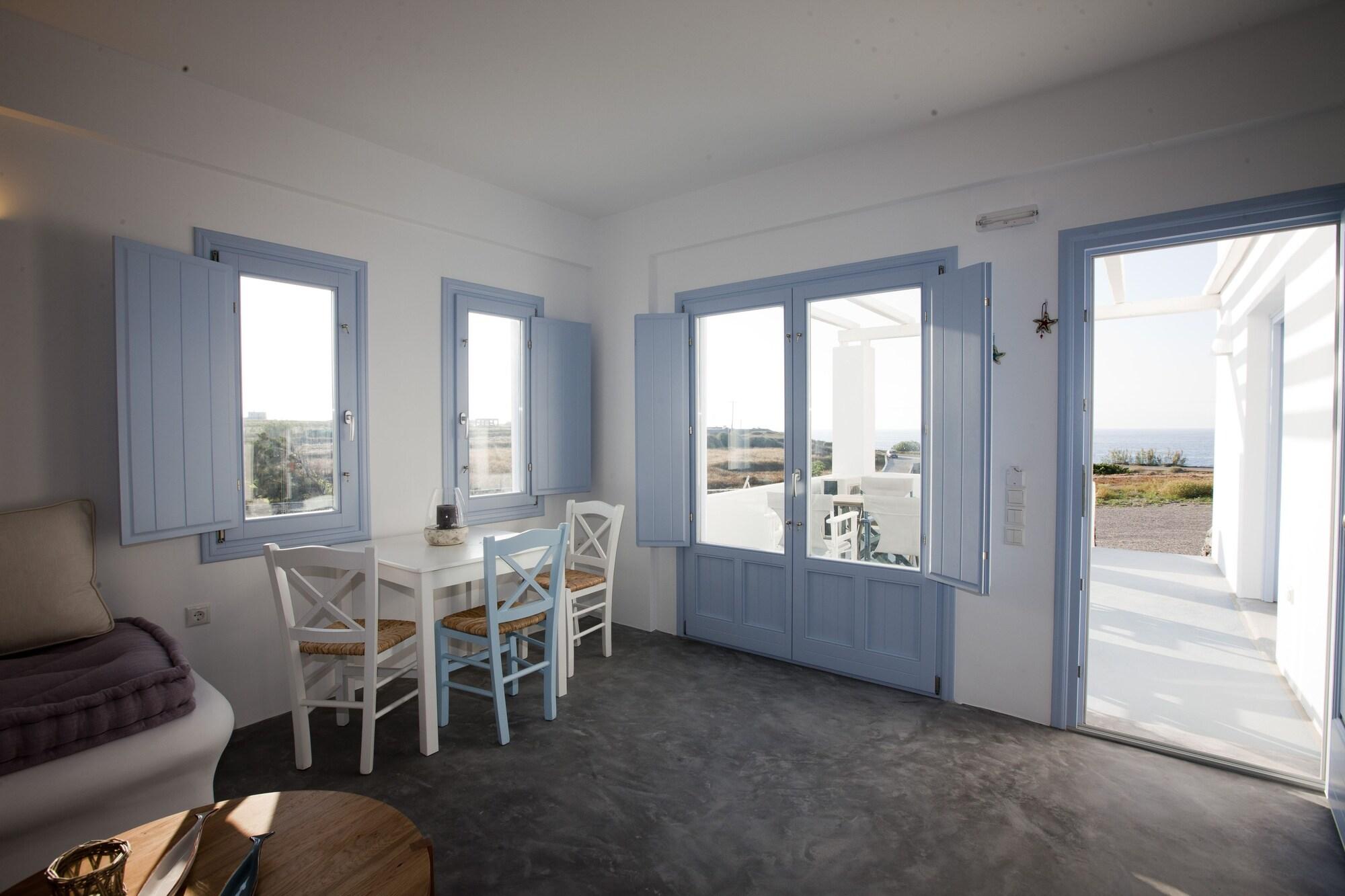Sun Anemos Resort Oia  Extérieur photo
