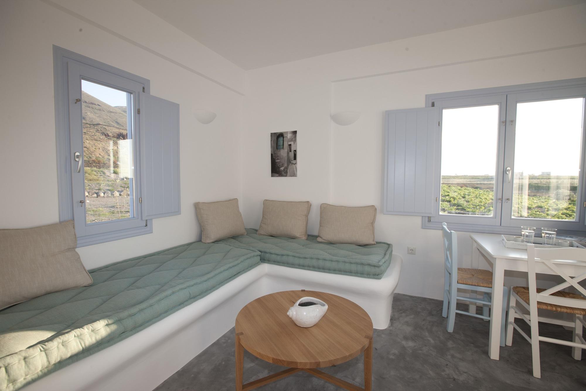 Sun Anemos Resort Oia  Extérieur photo