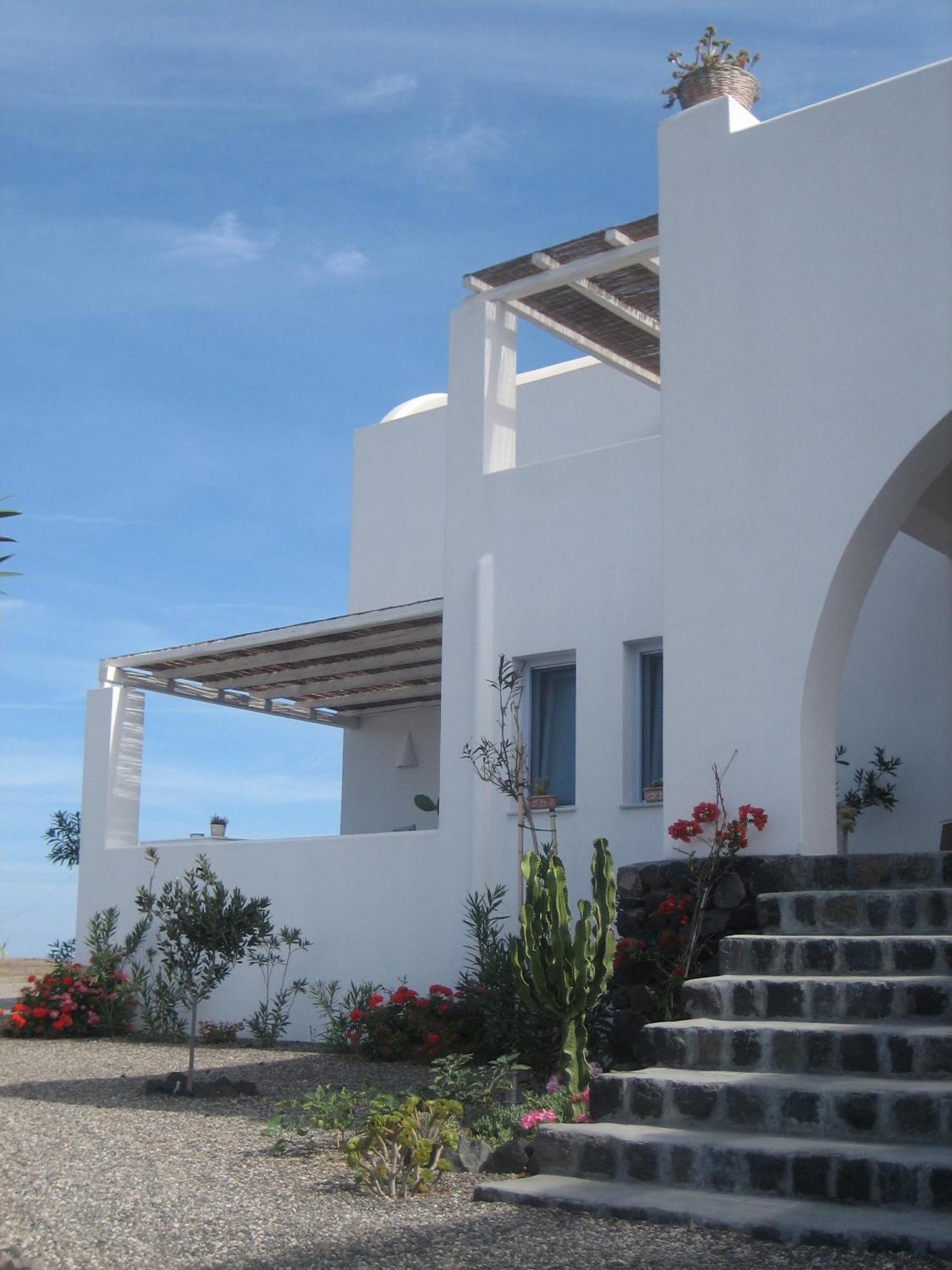 Sun Anemos Resort Oia  Extérieur photo