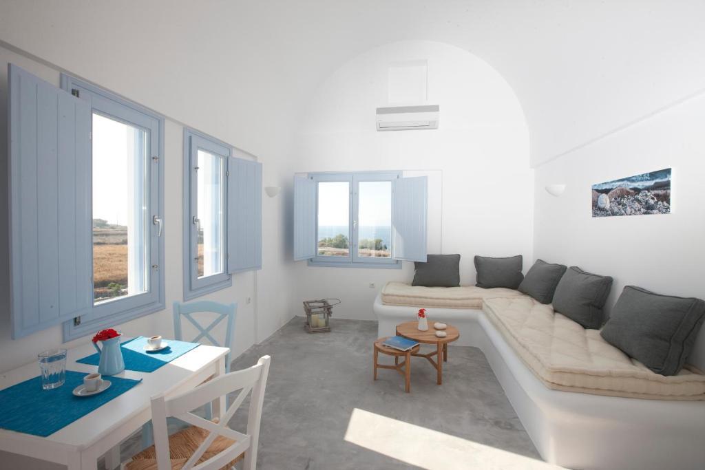 Sun Anemos Resort Oia  Extérieur photo