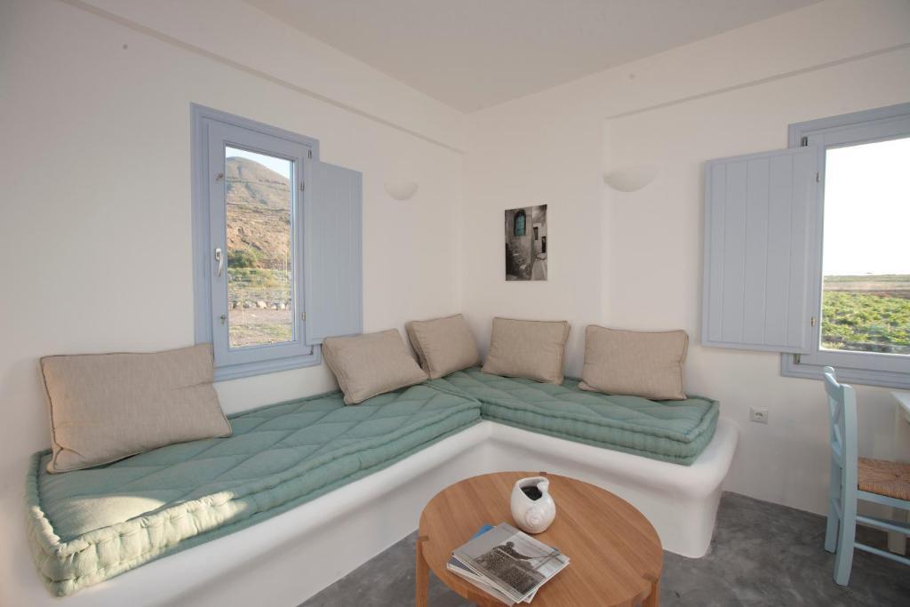 Sun Anemos Resort Oia  Extérieur photo