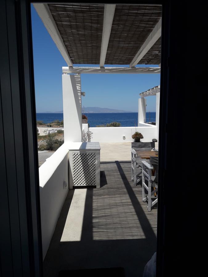Sun Anemos Resort Oia  Extérieur photo