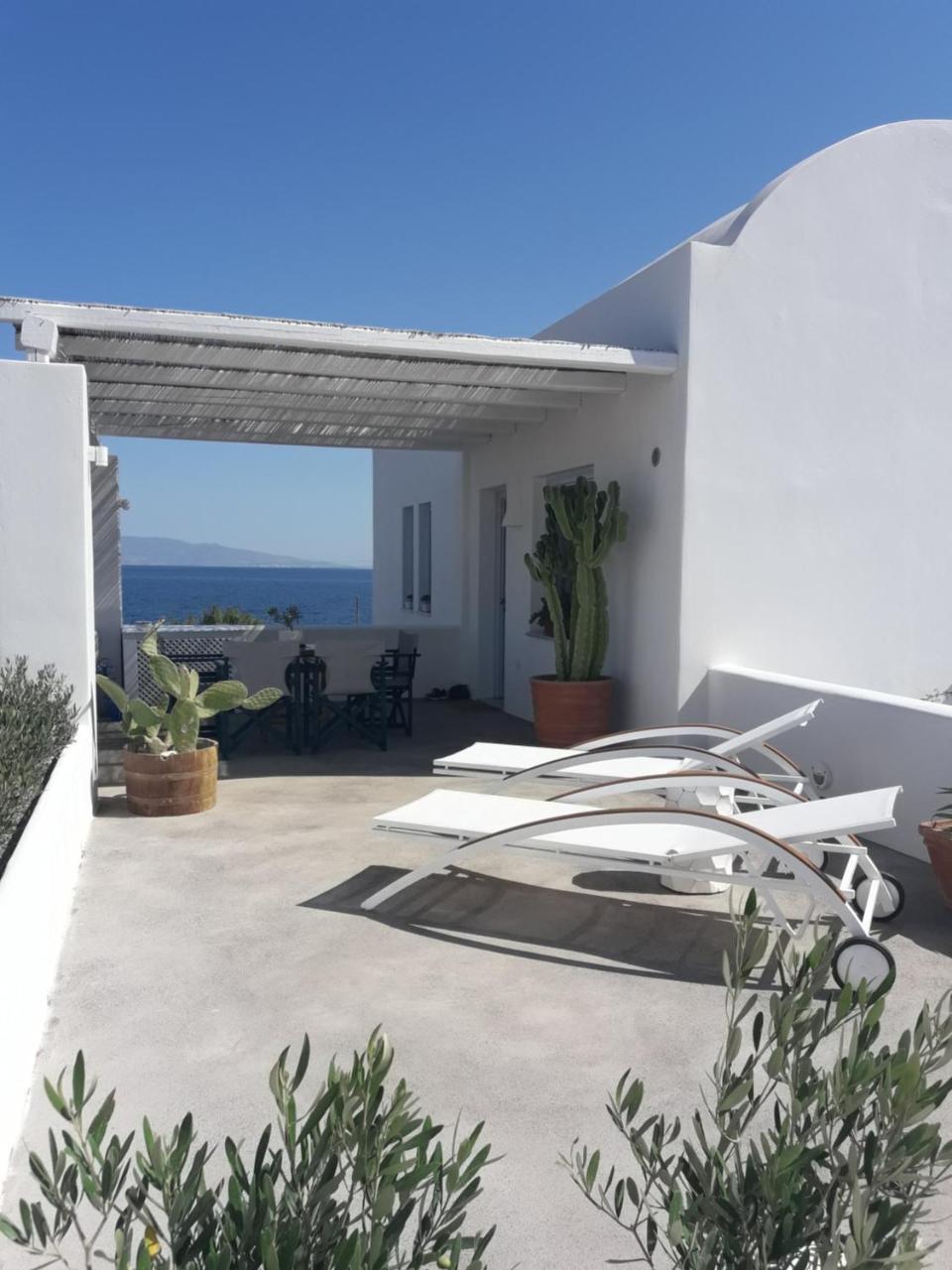 Sun Anemos Resort Oia  Extérieur photo