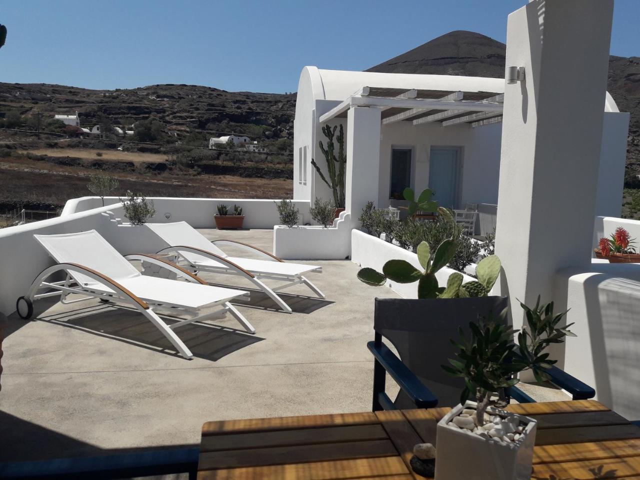 Sun Anemos Resort Oia  Extérieur photo