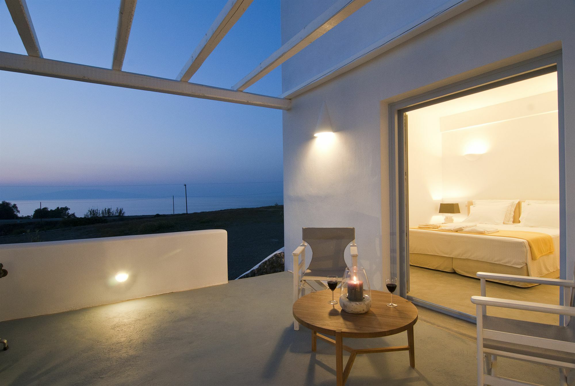 Sun Anemos Resort Oia  Extérieur photo