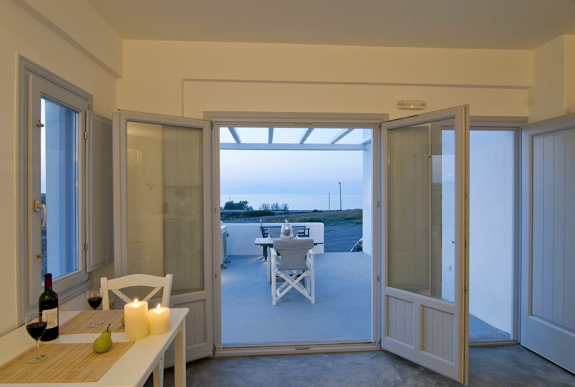 Sun Anemos Resort Oia  Extérieur photo