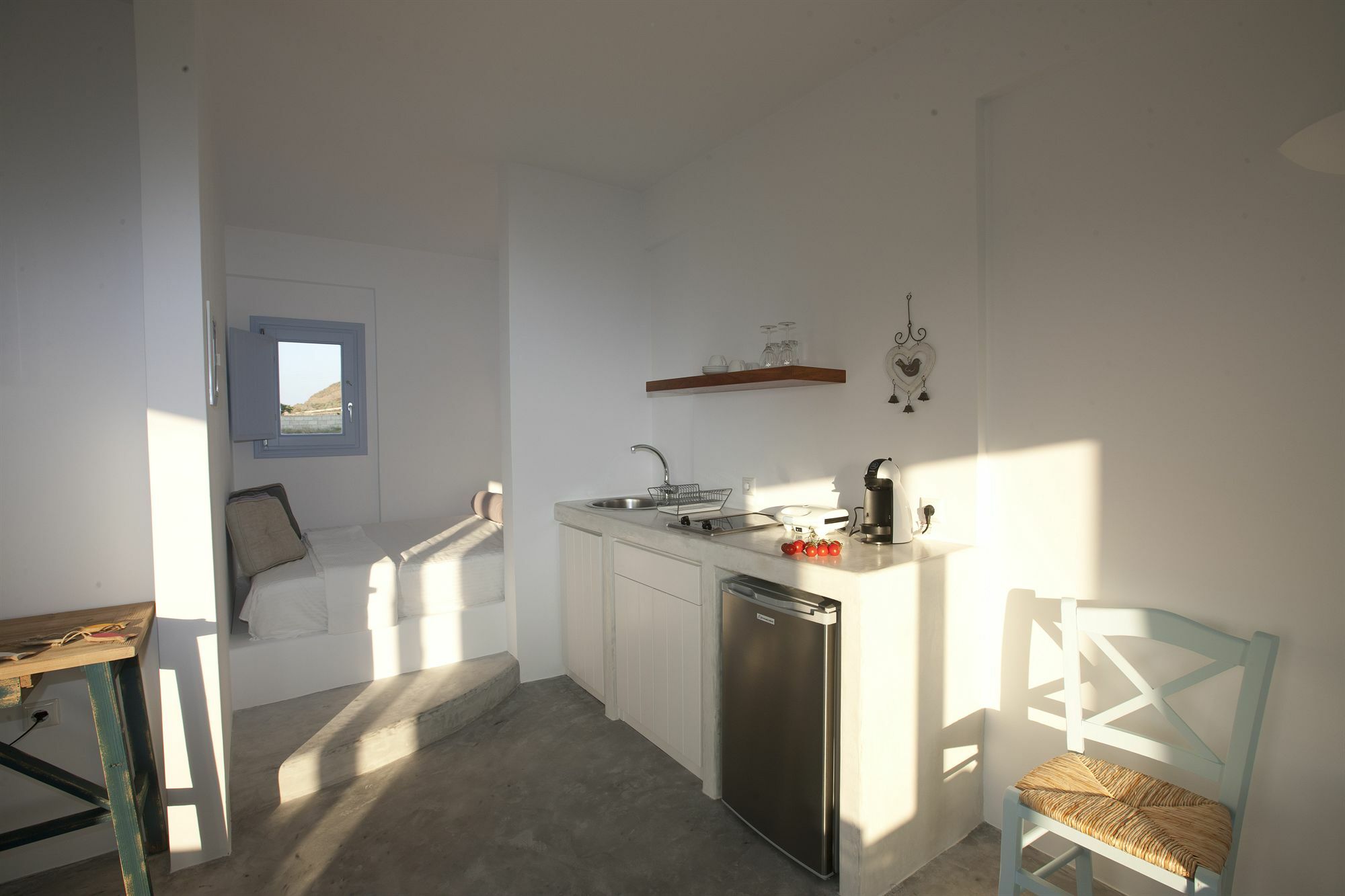Sun Anemos Resort Oia  Extérieur photo