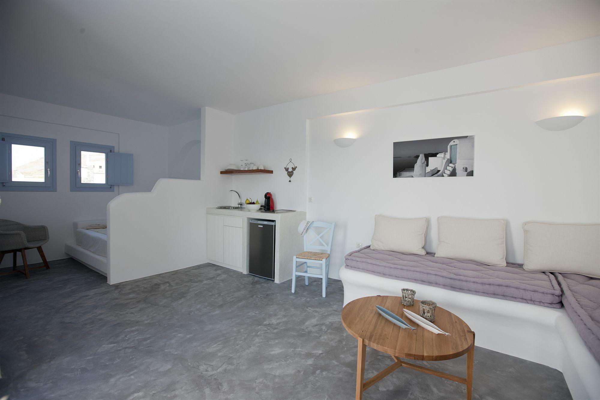 Sun Anemos Resort Oia  Extérieur photo