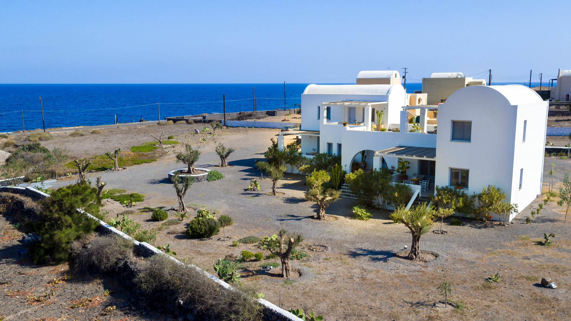 Sun Anemos Resort Oia  Extérieur photo