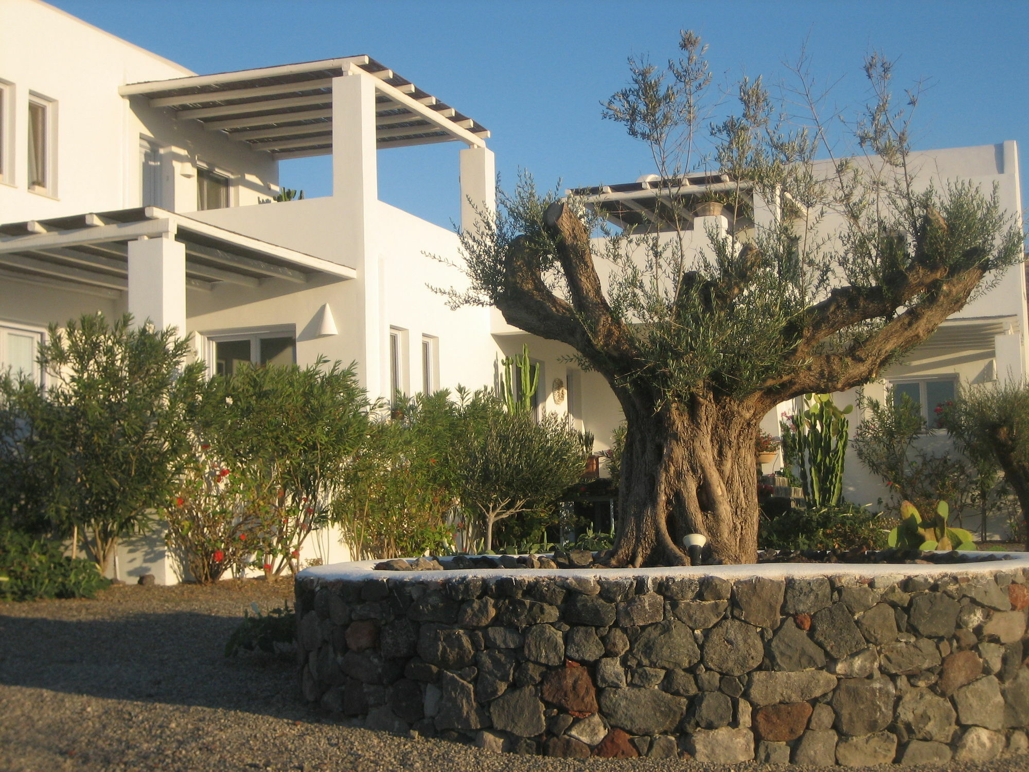 Sun Anemos Resort Oia  Extérieur photo